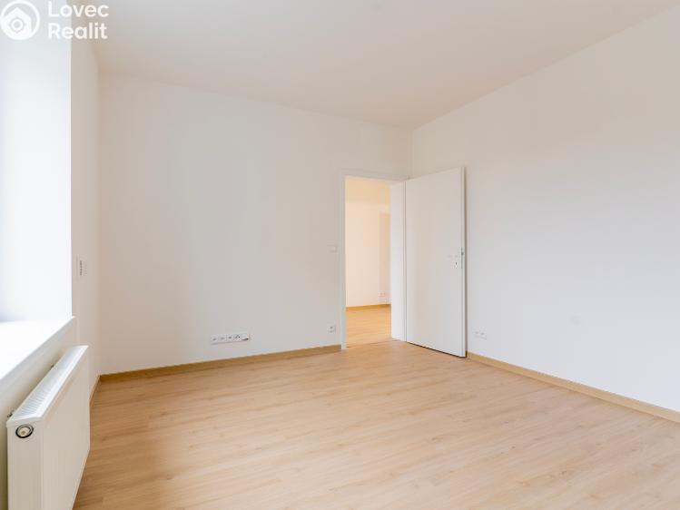 Pronájem bytu 2+KK Příbram, Špitálská 12 č. 7