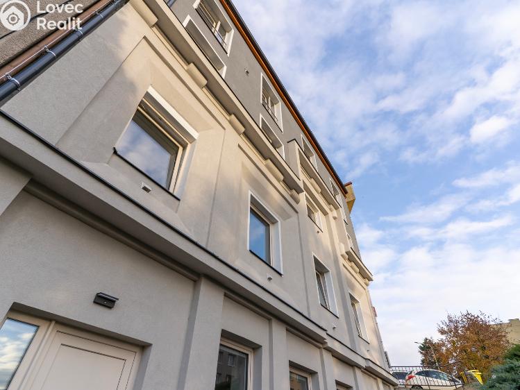 Pronájem bytu 2+KK Příbram, Špitálská 12 č. 20