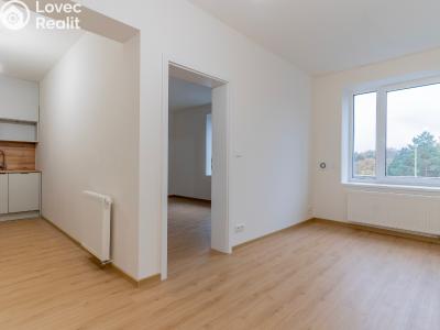 Rent apartment 2+KK Příbram, Špitálská 12 č. 1