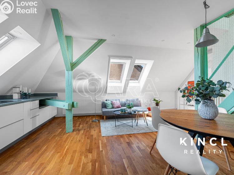 Prodej bytu 3+KK Nymburk, Poděbradská 1680/2 č. 6