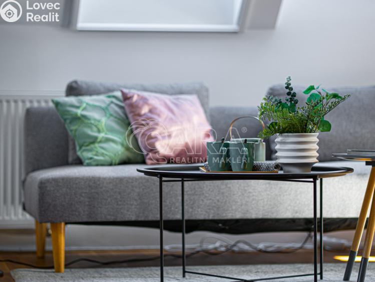 Prodej bytu 3+KK Nymburk, Poděbradská 1680/2 č. 7