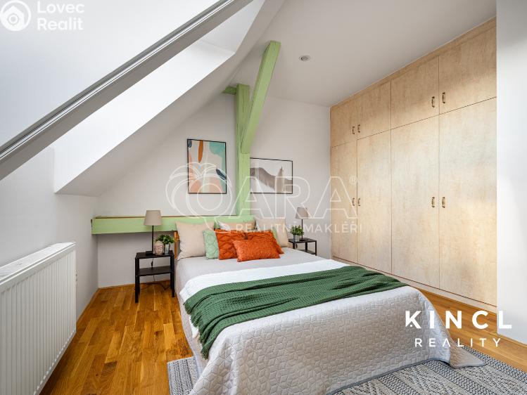 Prodej bytu 3+KK Nymburk, Poděbradská 1680/2 č. 8