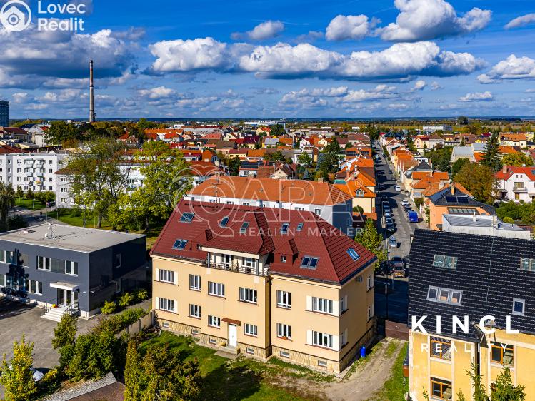 Prodej bytu 3+KK Nymburk, Poděbradská 1680/2 č. 15