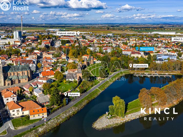 Prodej bytu 3+KK Nymburk, Poděbradská 1680/2 č. 17