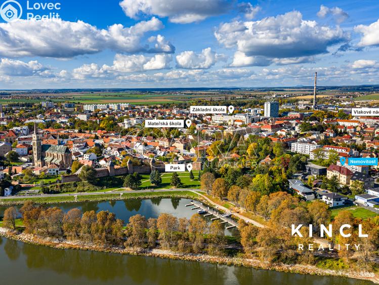 Prodej bytu 3+KK Nymburk, Poděbradská 1680/2 č. 18