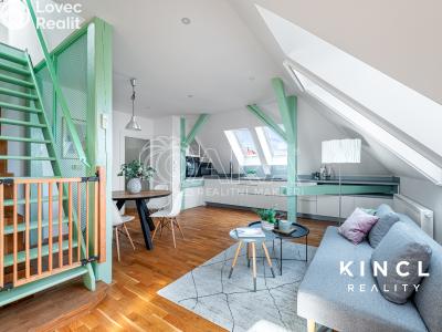 Sale apartment 3+KK Nymburk, Poděbradská č. 1