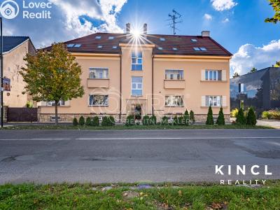 Sale apartment 3+KK Nymburk, Poděbradská č. 4
