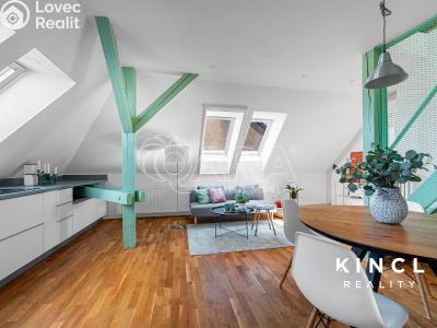 Sale apartment 3+KK Nymburk, Poděbradská č. 6