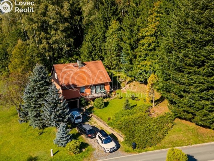 Prodej rodinného domu Klášterec nad Orlicí č. 1