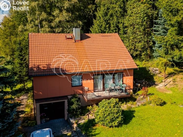 Prodej rodinného domu Klášterec nad Orlicí č. 4