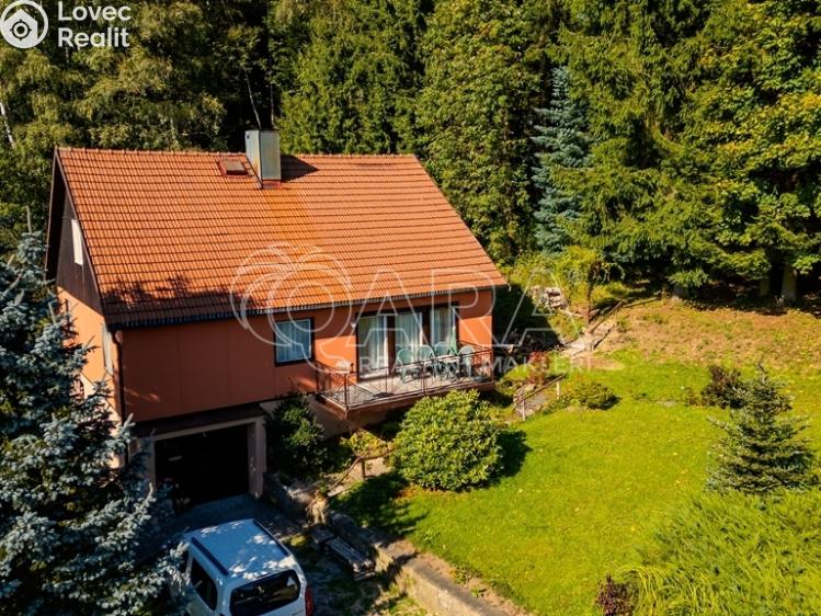 Prodej rodinného domu Klášterec nad Orlicí č. 5