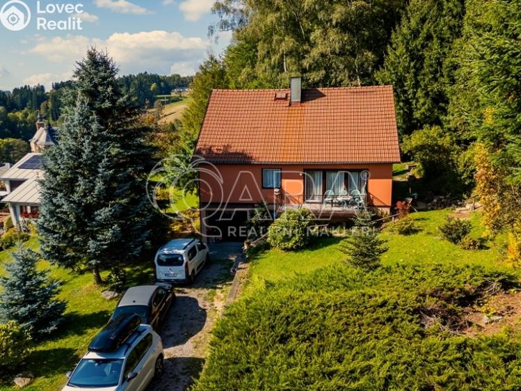 Prodej rodinného domu Klášterec nad Orlicí č. 6