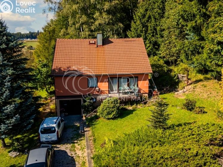 Prodej rodinného domu Klášterec nad Orlicí č. 7