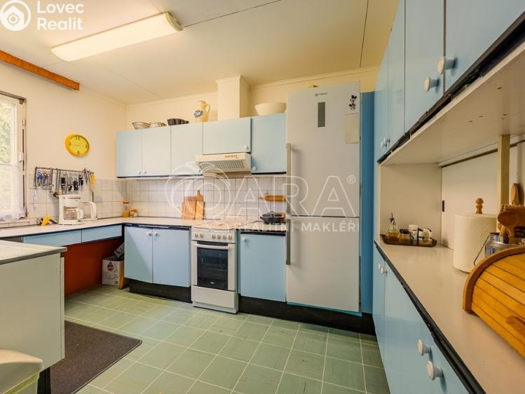 Prodej rodinného domu Klášterec nad Orlicí č. 9