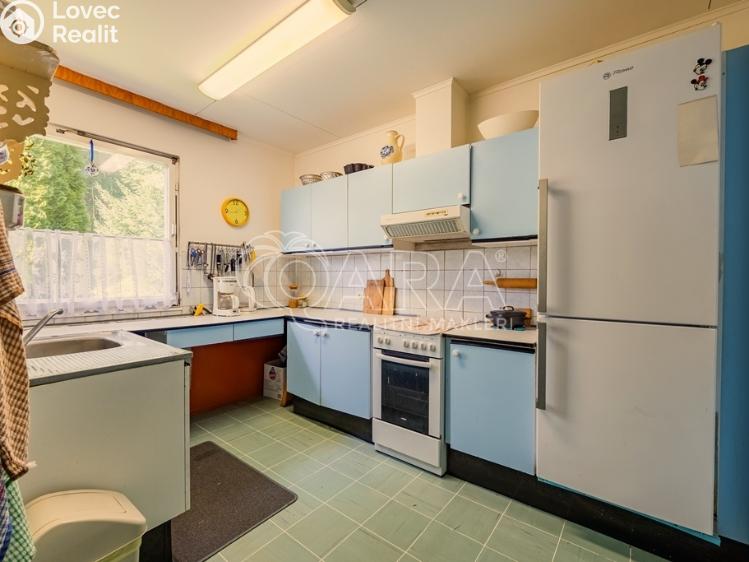 Prodej rodinného domu Klášterec nad Orlicí č. 10