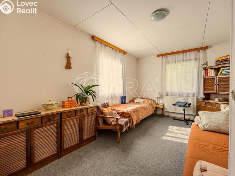 Prodej rodinného domu Klášterec nad Orlicí č. 11