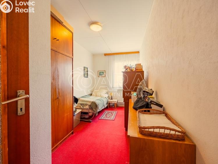 Prodej rodinného domu Klášterec nad Orlicí č. 14