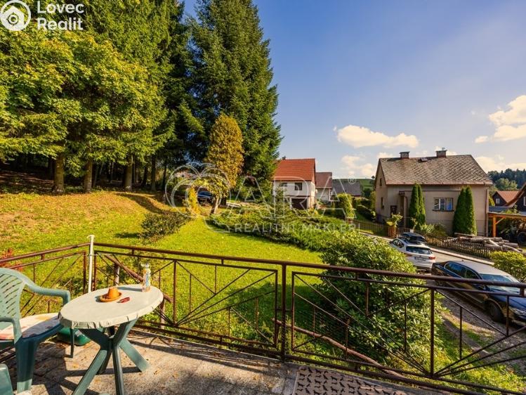 Prodej rodinného domu Klášterec nad Orlicí č. 17