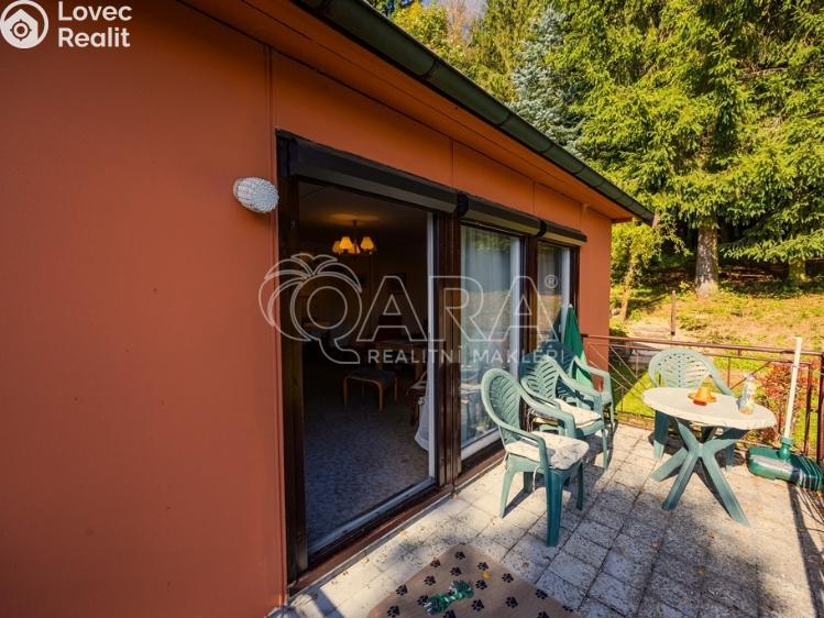 Prodej rodinného domu Klášterec nad Orlicí č. 19