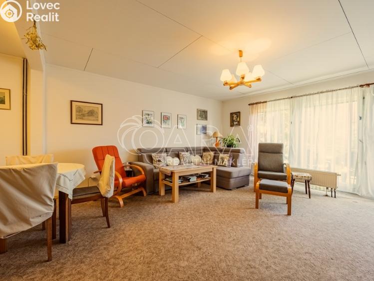 Prodej rodinného domu Klášterec nad Orlicí č. 20