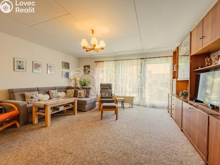 Prodej rodinného domu Klášterec nad Orlicí č. 21