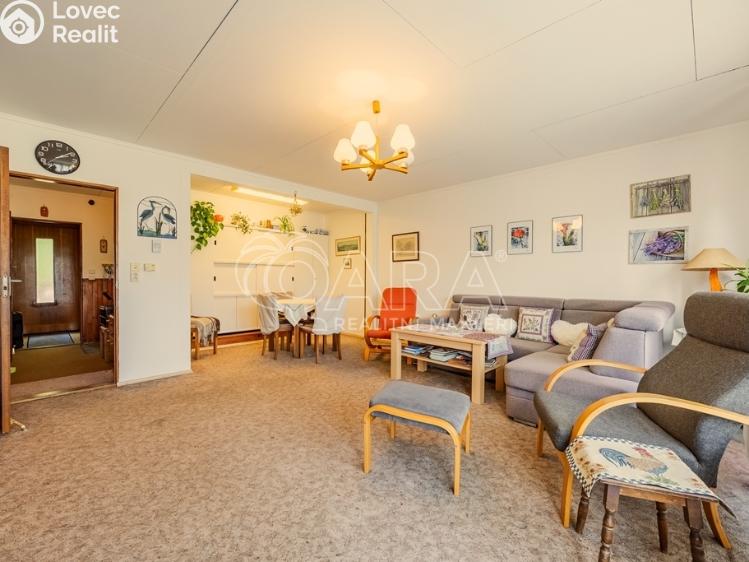 Prodej rodinného domu Klášterec nad Orlicí č. 22