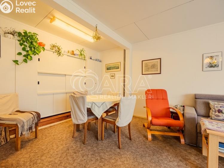 Prodej rodinného domu Klášterec nad Orlicí č. 23