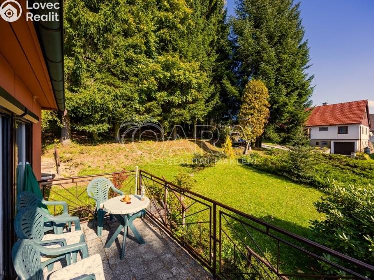 Prodej rodinného domu Klášterec nad Orlicí č. 24