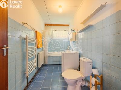 Prodej rodinného domu Klášterec nad Orlicí č. 15