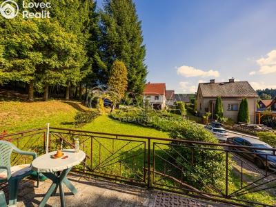 Prodej rodinného domu Klášterec nad Orlicí č. 17
