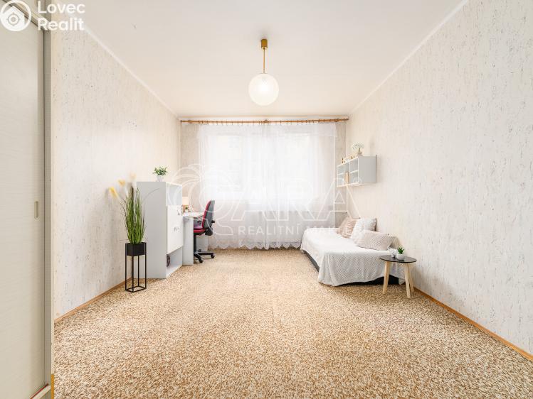 Продажа квартиры 3+1 Český Krumlov, Vyšehrad 153 č. 4