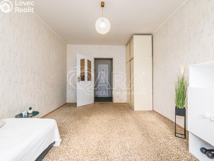 Продажа квартиры 3+1 Český Krumlov, Vyšehrad 153 č. 7
