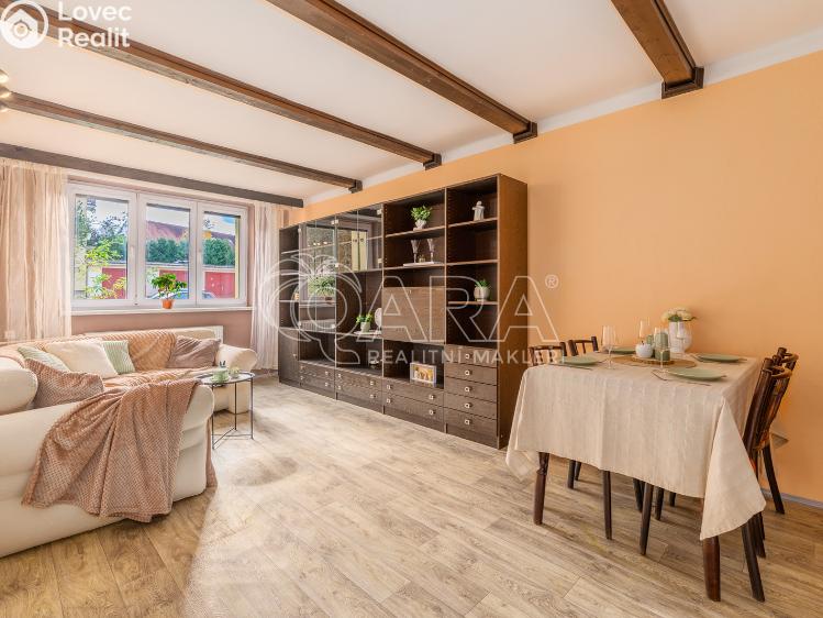 Продажа квартиры 3+1 Český Krumlov, Vyšehrad 153 č. 14