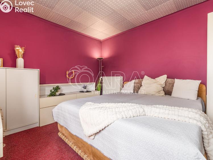 Продажа квартиры 3+1 Český Krumlov, Vyšehrad 153 č. 17