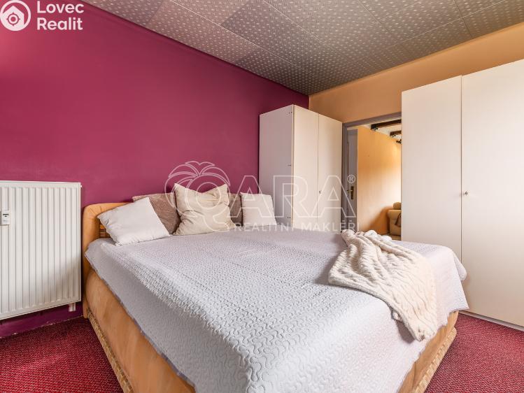 Продажа квартиры 3+1 Český Krumlov, Vyšehrad 153 č. 19