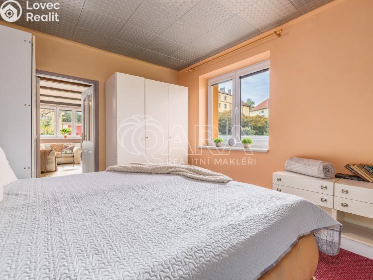 Продажа квартиры 3+1 Český Krumlov, Vyšehrad 153 č. 21