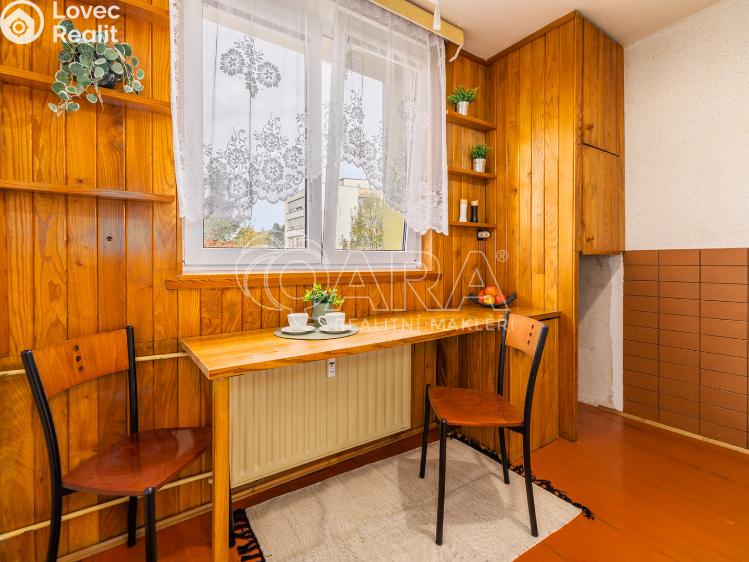 Продажа квартиры 3+1 Český Krumlov, Vyšehrad 153 č. 24