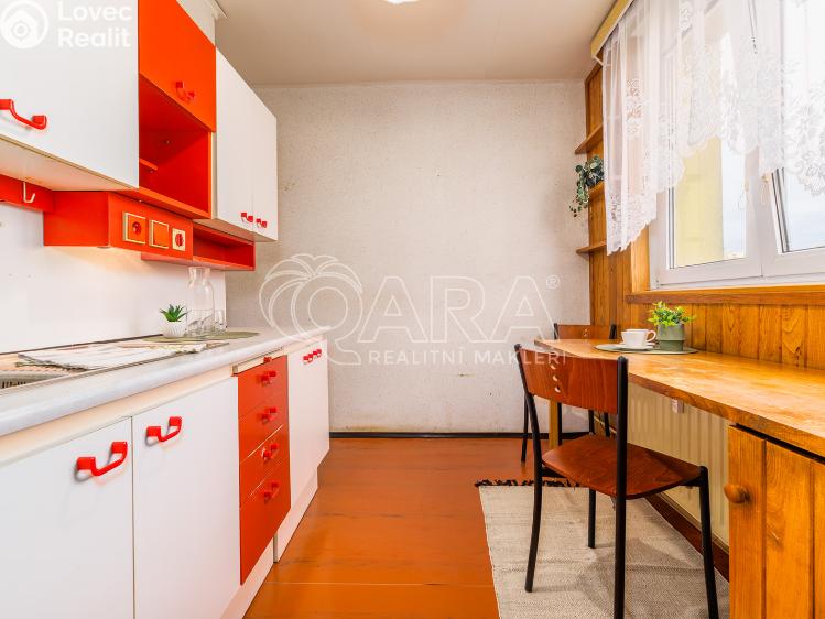Продажа квартиры 3+1 Český Krumlov, Vyšehrad 153 č. 27