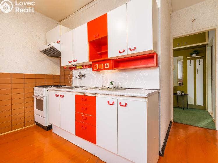 Продажа квартиры 3+1 Český Krumlov, Vyšehrad 153 č. 29