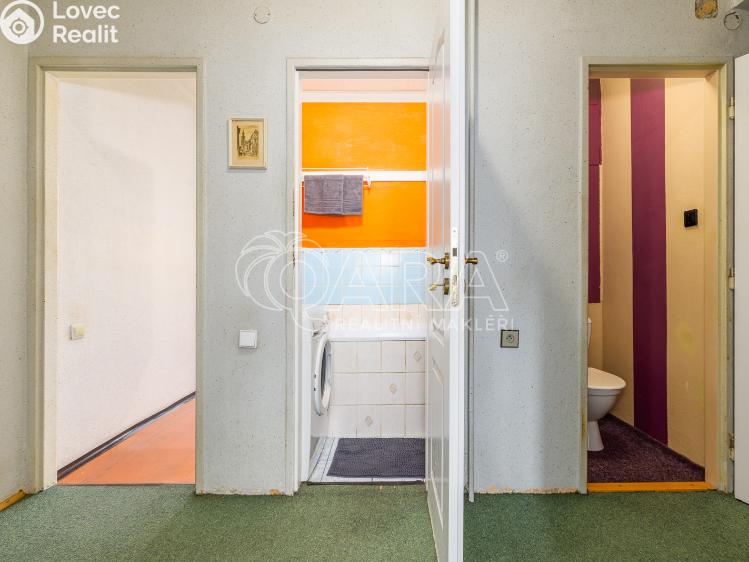 Продажа квартиры 3+1 Český Krumlov, Vyšehrad 153 č. 30