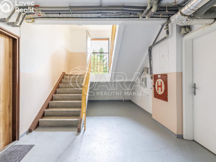 Продажа квартиры 3+1 Český Krumlov, Vyšehrad 153 č. 36