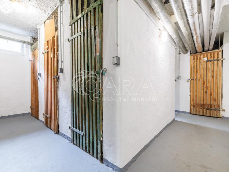 Продажа квартиры 3+1 Český Krumlov, Vyšehrad 153 č. 37