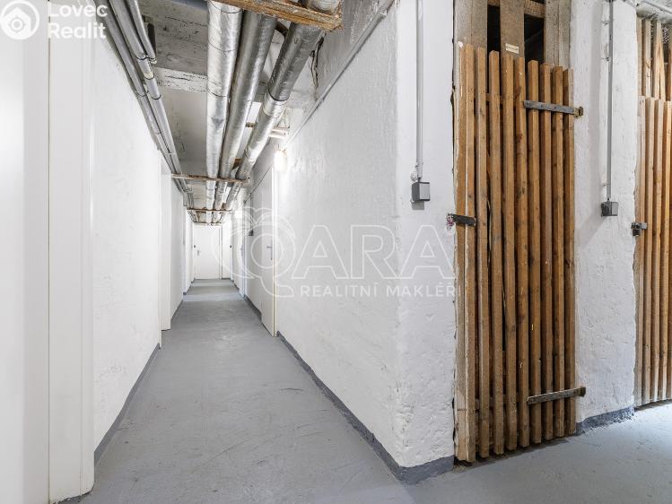 Продажа квартиры 3+1 Český Krumlov, Vyšehrad 153 č. 38