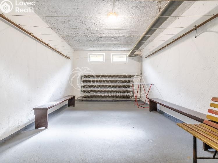 Продажа квартиры 3+1 Český Krumlov, Vyšehrad 153 č. 39