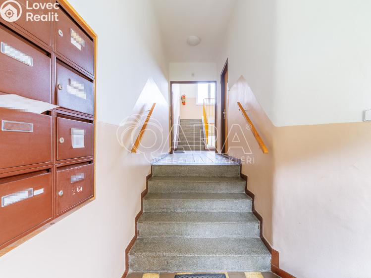 Продажа квартиры 3+1 Český Krumlov, Vyšehrad 153 č. 40