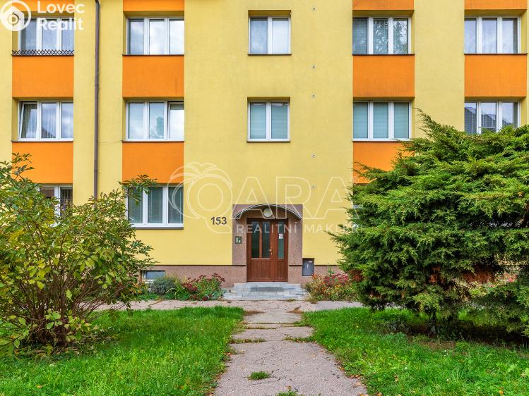 Продажа квартиры 3+1 Český Krumlov, Vyšehrad 153 č. 42