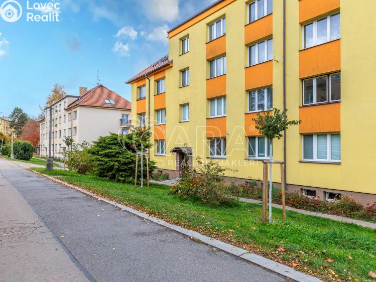 Продажа квартиры 3+1 Český Krumlov, Vyšehrad 153 č. 43
