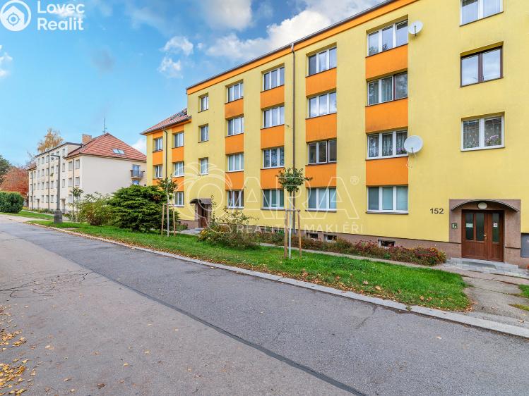Продажа квартиры 3+1 Český Krumlov, Vyšehrad 153 č. 44