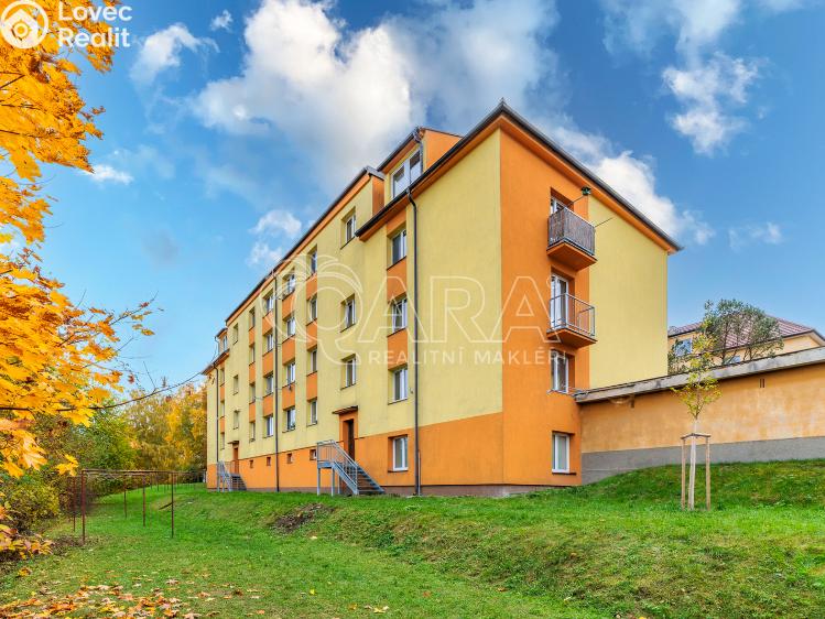Продажа квартиры 3+1 Český Krumlov, Vyšehrad 153 č. 45