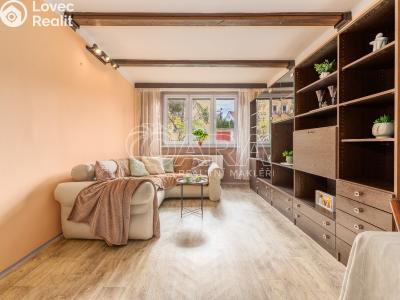 Prodej bytu 3+1 Český Krumlov, Vyšehrad 153 č. 1